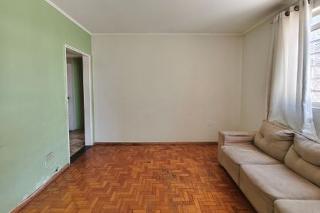 Sala de apartamento à venda com 3 quartos, 70m² em Jardim Novo Campos Eliseos, Campinas