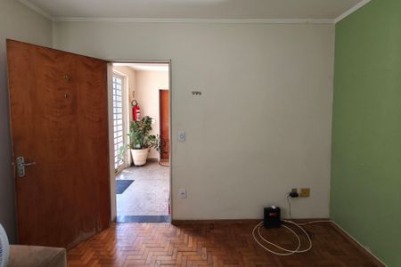 Sala de apartamento à venda com 3 quartos, 70m² em Jardim Novo Campos Eliseos, Campinas