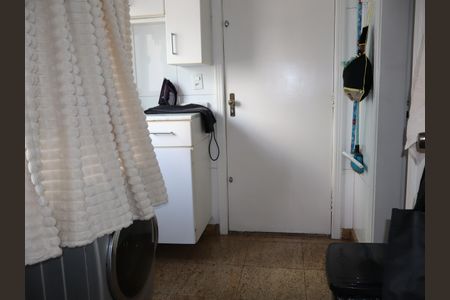 Apartamento à venda com 115m², 3 quartos e 3 vagasÁrea de Serviço
