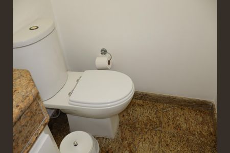 Apartamento à venda com 115m², 3 quartos e 3 vagasLavabo