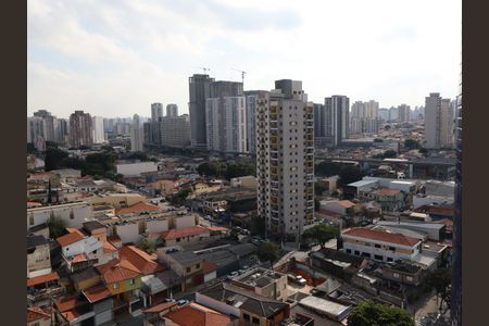 Apartamento à venda com 115m², 3 quartos e 3 vagasVista da Varanda