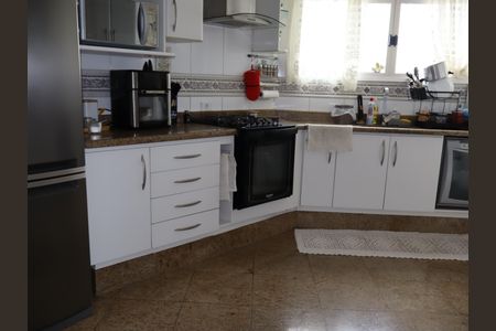 Apartamento à venda com 115m², 3 quartos e 3 vagasCozinha