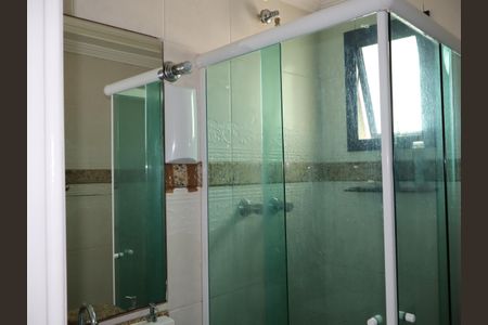 Apartamento à venda com 115m², 3 quartos e 3 vagasBanheiro da Suíte 2