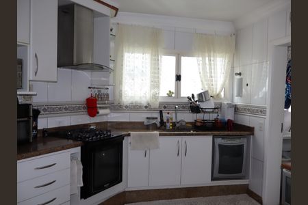 Apartamento à venda com 115m², 3 quartos e 3 vagasCozinha
