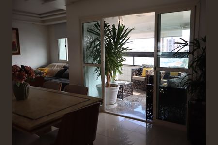 Sala de apartamento à venda com 3 quartos, 115m² em Parque da Vila Prudente, São Paulo