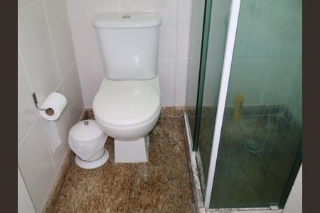 Apartamento à venda com 115m², 3 quartos e 3 vagasBanheiro da Suíte 1