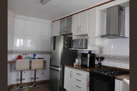 Apartamento à venda com 115m², 3 quartos e 3 vagasCozinha