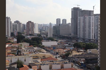 Apartamento à venda com 115m², 3 quartos e 3 vagasVista da Varanda
