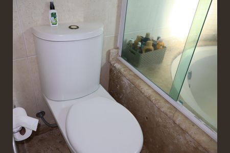 Apartamento à venda com 115m², 3 quartos e 3 vagasBanheiro suíte 3