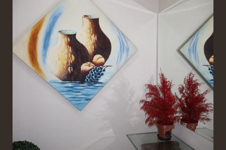 Apartamento à venda com 115m², 3 quartos e 3 vagasHall de entrada