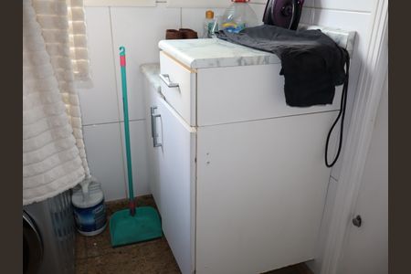 Apartamento à venda com 115m², 3 quartos e 3 vagasÁrea de Serviço