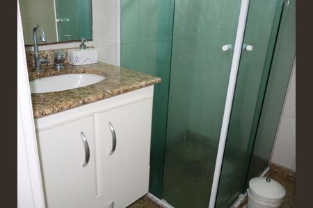 Apartamento à venda com 115m², 3 quartos e 3 vagasBanheiro da Suíte 2