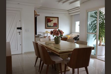 Sala de apartamento à venda com 3 quartos, 115m² em Parque da Vila Prudente, São Paulo