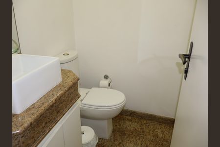 Apartamento à venda com 115m², 3 quartos e 3 vagasLavabo