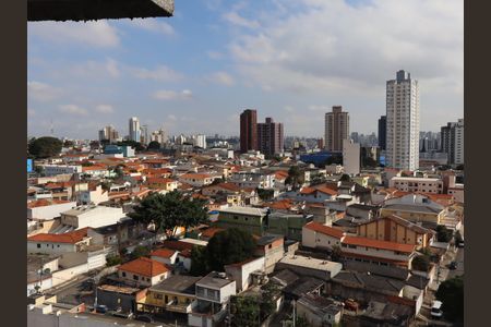Apartamento à venda com 115m², 3 quartos e 3 vagasVista da Varanda