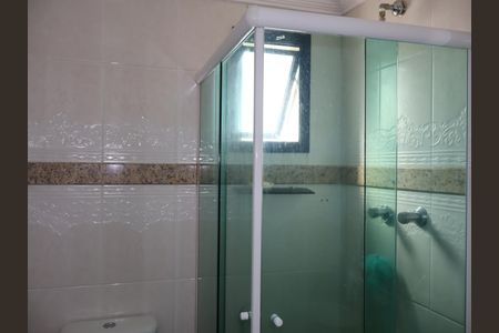 Apartamento à venda com 115m², 3 quartos e 3 vagasBanheiro da Suíte 1
