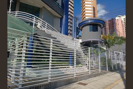 Apartamento à venda com 115m², 3 quartos e 3 vagas Apartamento à venda com 115m², 3 quartos e 3 vagasFachada e portaria