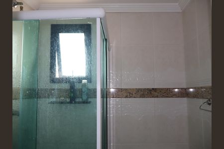 Apartamento à venda com 115m², 3 quartos e 3 vagasBanheiro da Suíte 2