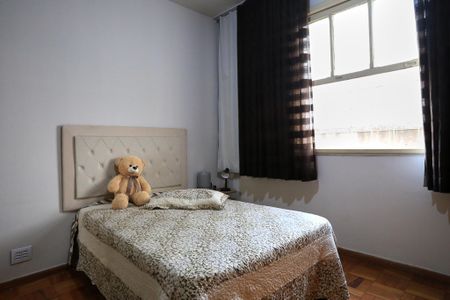 Quarto de apartamento para alugar com 3 quartos, 110m² em Santo Agostinho, Belo Horizonte