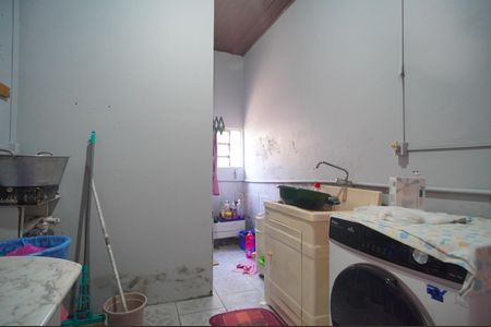 Casa à venda com 132m², 3 quartos e 2 vagasÁrea de Serviço