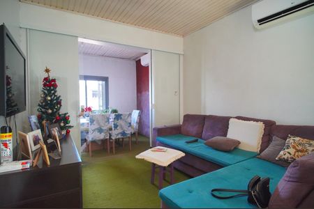 Sala de casa à venda com 3 quartos, 132m² em Liberdade, Novo Hamburgo