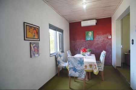 Casa à venda com 132m², 3 quartos e 2 vagasSala de Jantar