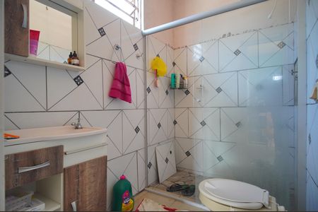 Casa à venda com 132m², 3 quartos e 2 vagasBanheiro da Suíte