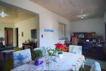 Sala de Jantar de casa à venda com 3 quartos, 132m² em Liberdade, Novo Hamburgo
