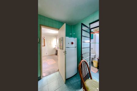 Apartamento à venda com 87m², 2 quartos e 1 vagaCozinha