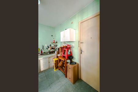 Apartamento à venda com 87m², 2 quartos e 1 vagaCozinha