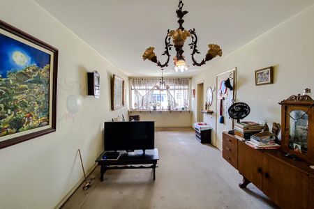 Sala de apartamento à venda com 2 quartos, 87m² em Cambuci, São Paulo