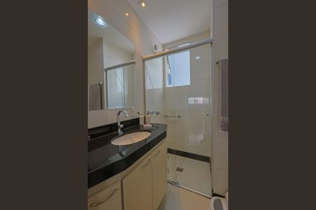 Apartamento à venda com 97m², 3 quartos e 1 vagaBanheiro