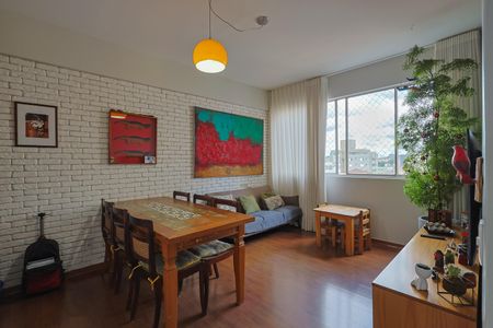 Apartamento à venda com 97m², 3 quartos e 1 vagaSala