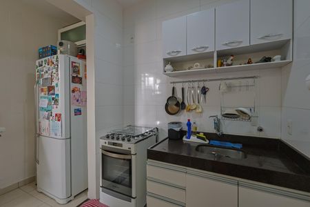 Apartamento à venda com 97m², 3 quartos e 1 vagaCozinha