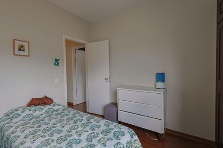 Apartamento à venda com 97m², 3 quartos e 1 vagaQuarto 2