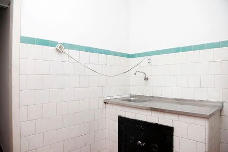 Apartamento à venda com 40m², 1 quarto e sem vagaCozinha