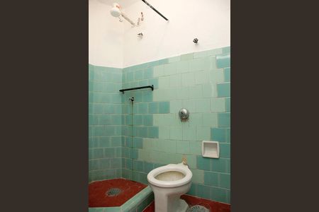 Banheiro Quarto Suíte de apartamento à venda com 1 quarto, 40m² em Centro Histórico, Porto Alegre