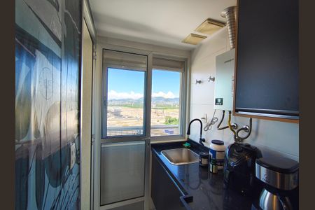 Apartamento à venda com 73m², 2 quartos e 1 vagaÁrea de Serviço