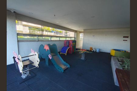 Apartamento à venda com 73m², 2 quartos e 1 vagaÁrea comum - Playground