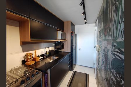 Apartamento à venda com 73m², 2 quartos e 1 vagaCozinha