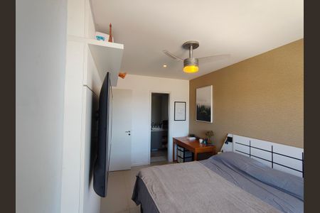 Apartamento à venda com 73m², 2 quartos e 1 vagaQuarto  2 Suite