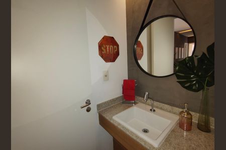 Apartamento à venda com 73m², 2 quartos e 1 vagaLavabo