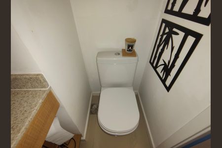 Apartamento à venda com 73m², 2 quartos e 1 vagaLavabo