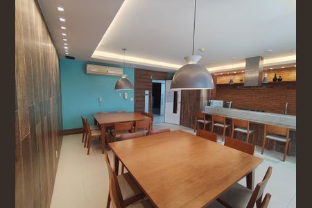 Apartamento à venda com 73m², 2 quartos e 1 vagaSalao de Festa