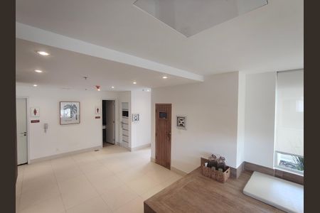 Apartamento à venda com 73m², 2 quartos e 1 vagaSpa / Sauna