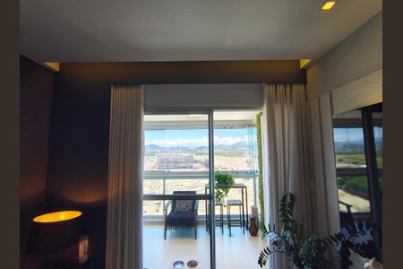 Apartamento à venda com 73m², 2 quartos e 1 vagaSala