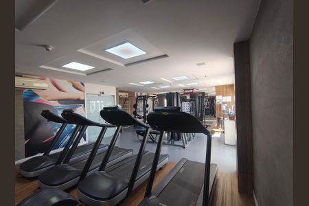 Apartamento à venda com 73m², 2 quartos e 1 vagaAcademia