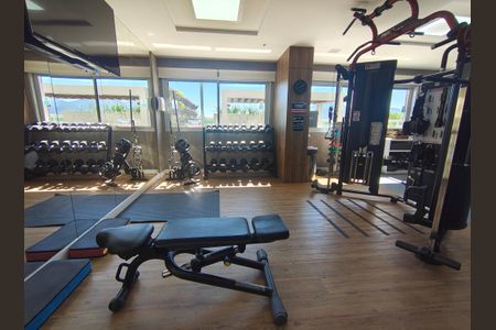 Apartamento à venda com 73m², 2 quartos e 1 vagaAcademia