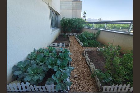 Apartamento à venda com 73m², 2 quartos e 1 vagaHorta