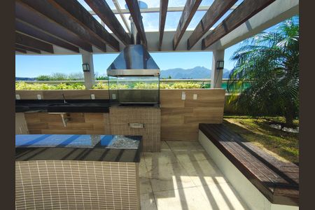 Apartamento à venda com 73m², 2 quartos e 1 vagaÁrea comum - Churrasqueira